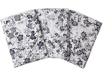 대나무 호랑이 거즈 뱃놀이 여성용 / 090935 LL 1 장