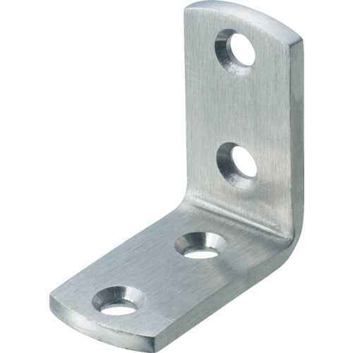 ＴＲＵＳＣＯ　ステンレスコーナー金具　１６Ｘ３０ｍｍ　（１個＝１袋）　TKLR-1630　1 個