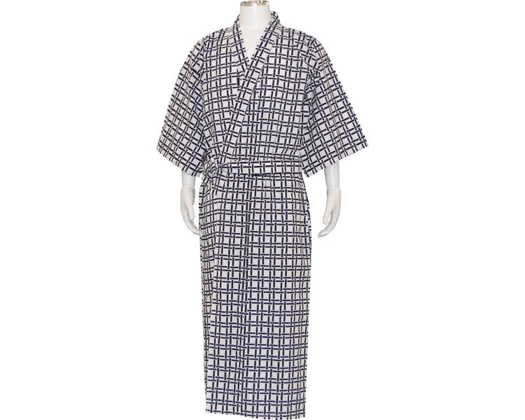 Taketora Gauze Nightgown for Men / 090944 L 1 piece