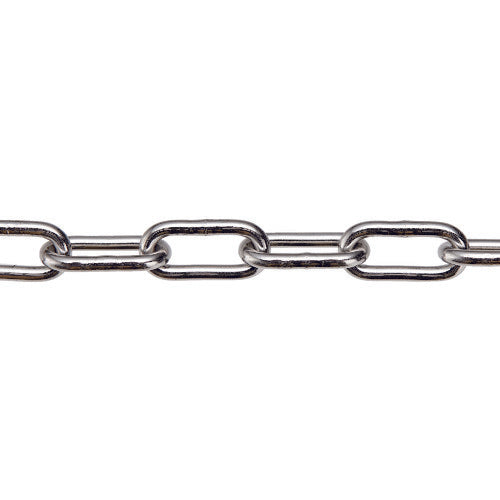 TRUSCO 스테인리스 컷 체인 2.0mmX3m (1개 = 1봉) TSC-203 1개