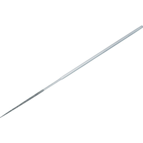 ＴＲＵＳＣＯ　ダイヤモンドミニヤスリ　丸　＃６００　TMI21600　1 本