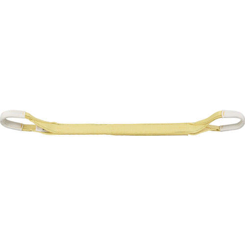 TRUSCO 폴리에스테르 슬링 양단 아이형 75mmX1.0m TPS75-10 1개