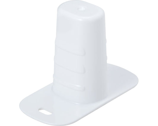 Dental Block / S size White 1 piece