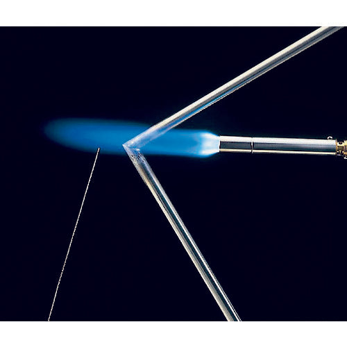 TRUSCO Silver Solder Rod 1.6 x 500 mm 5 pieces TRZ-16-500 1 bag