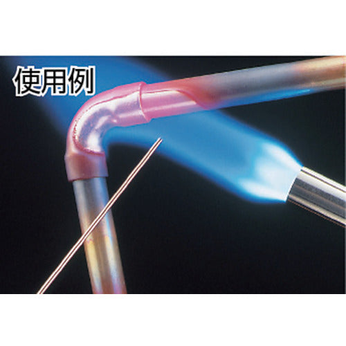 ＴＲＵＳＣＯ　銀ロウ用フラックス　２０ｇ　TRZ-200　1 個