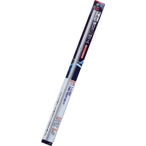 TRUSCO 알루미늄 경 로우 1.6X500mm 10개입 TRZ101-16-500 1봉