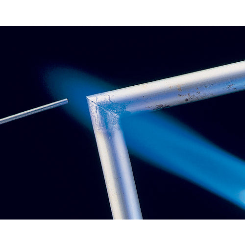 TRUSCO 알루미늄 경 로우 1.6X500mm 10개입 TRZ101-16-500 1봉