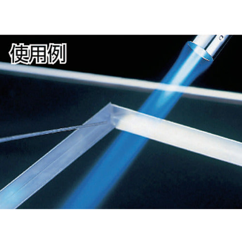 TRUSCO 알루미늄 솔더 2.0X500mm 10개입 TRZ103-20-500 1봉