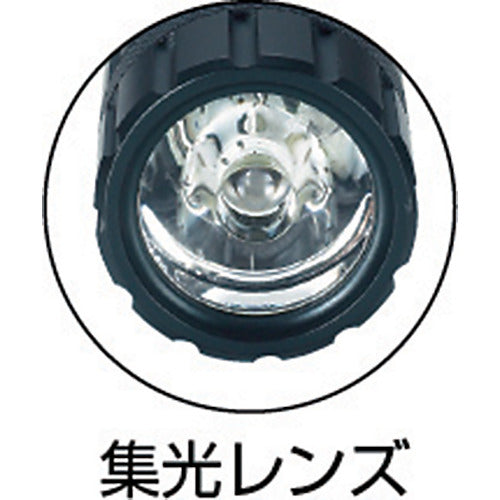 TRUSCO Aluminum LED Light 0.5W LED 1 bulb 30X104 TAL-8053A 1 piece