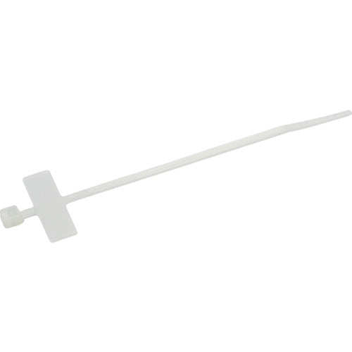 TRUSCO Marking Tie Length 100mm (100 pieces) TRMCU-100 1 bag