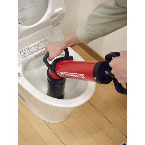 Roden drain cleaner Low Pump Super Plus R72070Y 1 unit