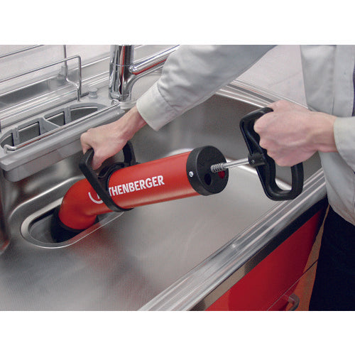 Roden drain cleaner Low Pump Super Plus R72070Y 1 unit