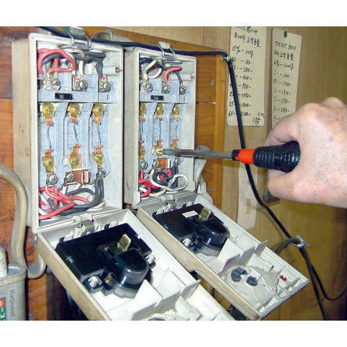 TRUSCCO 레이디얼 볼 그립 교체 드라이버 TSD-1010 1 개