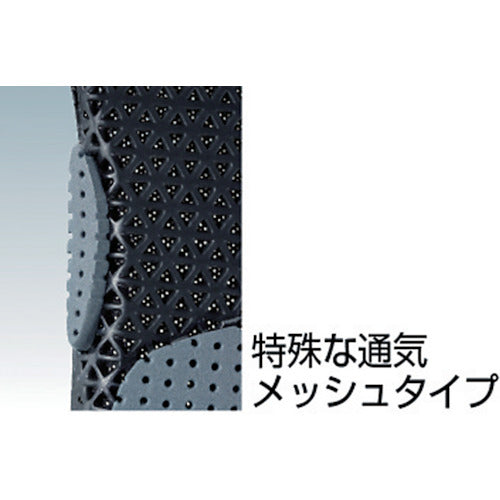 TRUSCO 작업 신발용 깔창 시트 M 사이즈 TWNS-2M 1 다리