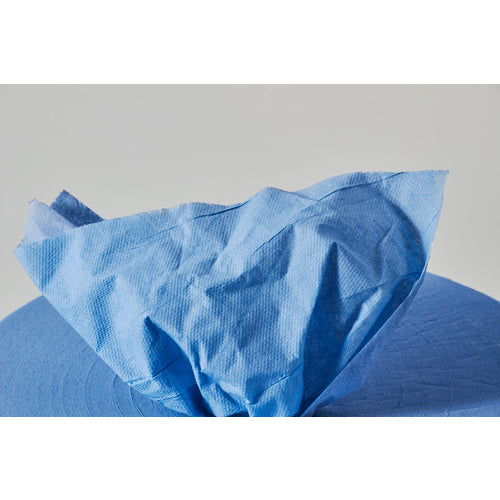 TRUSCO Paper Cloth 235mm x 255m Pop-up Type 1 Roll TPW-255 1 Box