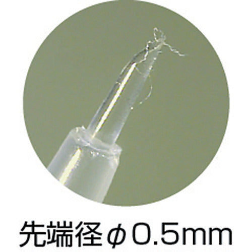 アトム　導電性異物除去具　導電性０５ペタスティック　（４８本入）　MP-0548-AS　1 箱