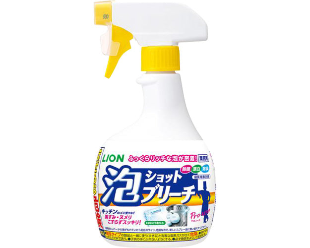 泡ショットブリーチ / 520mL　1 本