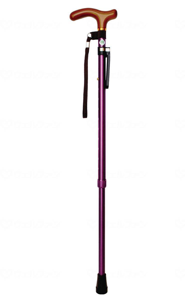 맥스 팩트 리어 칼라 스태킹 10 단계 조정 지팡이 피터 부착