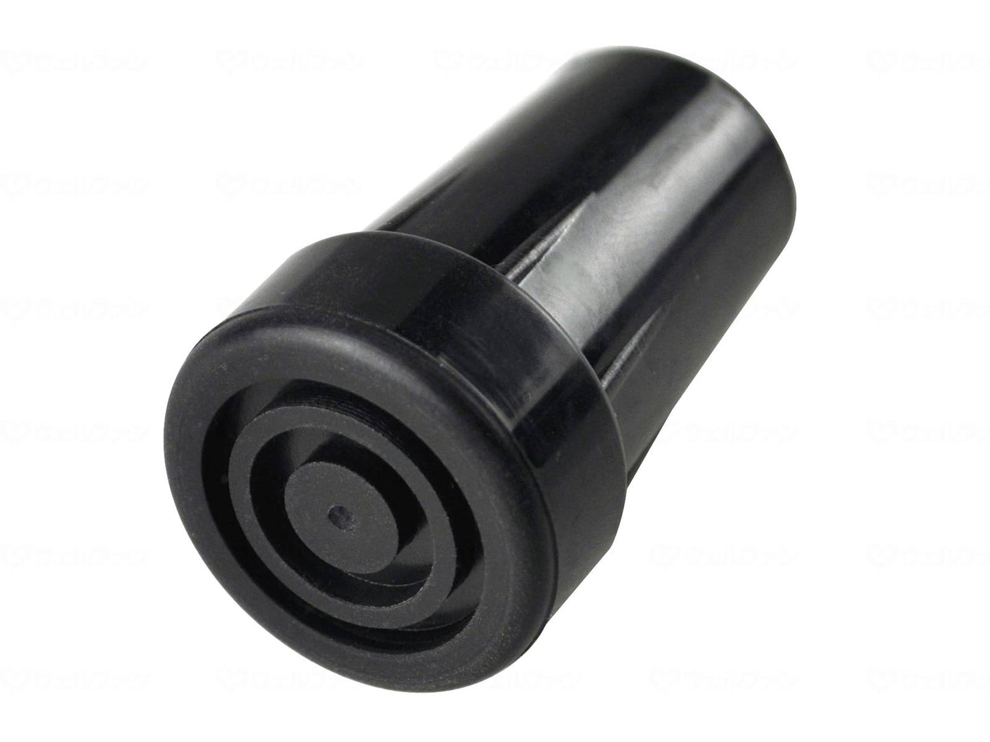 Max Factory Tip Rubber (for cane outer diameter 16mm, small) Black 16φ small
