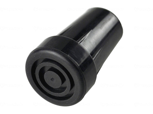 Max Factory Tip Rubber (for cane outer diameter 16mm, large) Black 16φ Large