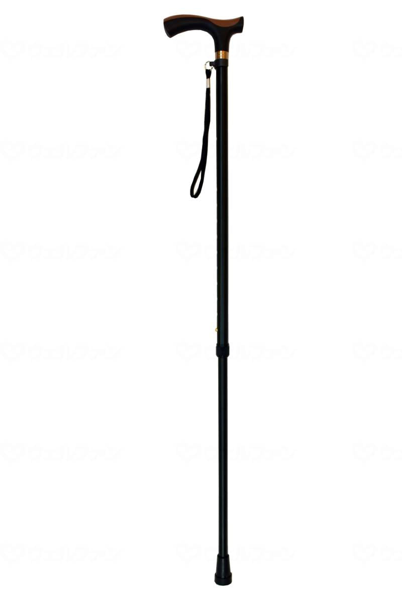 Max Factory Floyd Decal Stick, 10-step adjustable telescopic stick, black