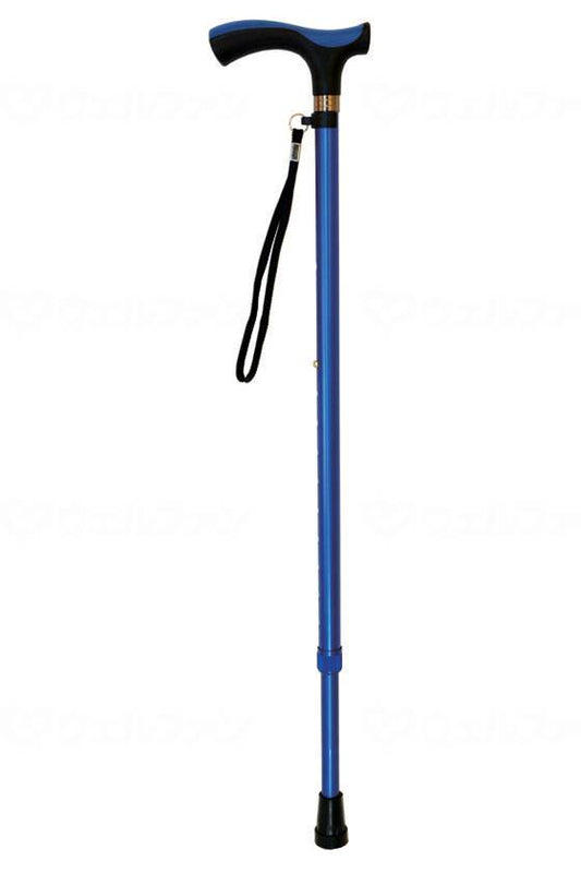 Max Factory Floyd Decal Stick, 10-step adjustable telescopic stick, navy