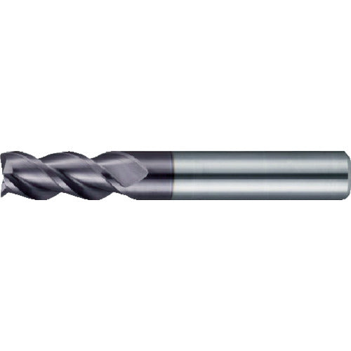 Guhring Strong Twist Square End Mill (3-blade) Blade diameter 1.0 mm 3636 001.000 1 piece