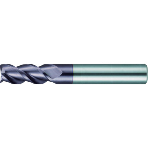 Guhring Strong Twist Square End Mill (3-blade) Blade diameter 4.5 mm 3636 004.500 1 piece