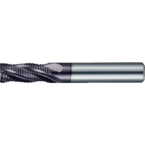 Guhring Roughing End Mill (4-blade) Blade diameter 6 mm 3723 006.000 1 piece