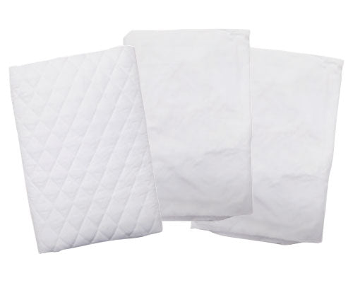 First bedding set (for all year) Select C / Pad + fitted sheet x 2 1 set