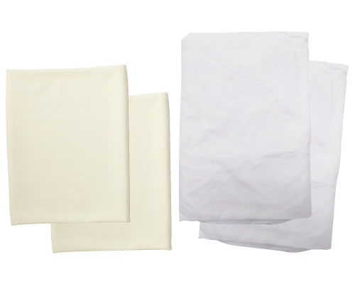 첫 침구 세트(연중용) 셀렉트 E / 시트×2장+박스 시트×2장 1 세트