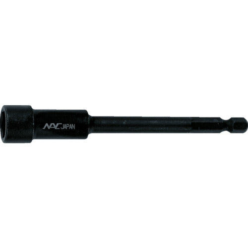 NAC Magnetic Driver Socket, 6.35mm x 12mm x 150L, ​​3BMP1215, 1 pc