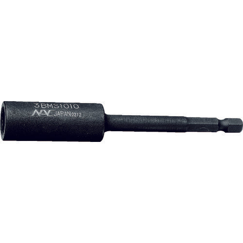 너크 드라이버 소켓 마그넷 슬라이드 삽입 6.35x대변 8mmx100L 3BMS0810 1개