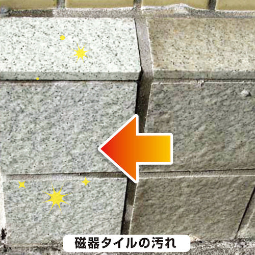 KANSAI 업무용 세제 부활 세제 300ml 타일용 투명 00017660012300 1개