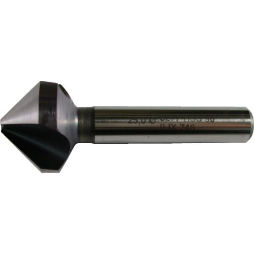 ＩＬＩＸ　カウンターシンク先端角９０度　全長６７ｍｍ　ＴＩＡＬＮコーティング　6277-25.0AL　1 本