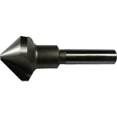 ＩＬＩＸ　カウンターシンク先端角９０度　全長９０ｍｍ　ＴＩＡＬＮコーティング　6277-37.0AL　1 本