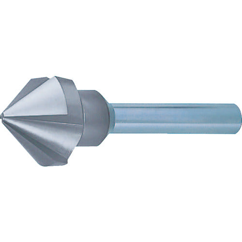 ILIX 카운터 싱크 팁 각도 90도 전체 길이 50mm DLC 코팅 6277-8.3DC 1 개