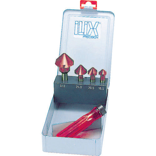 ILIX Countersink Set of 4 6277-LSAL 1 S