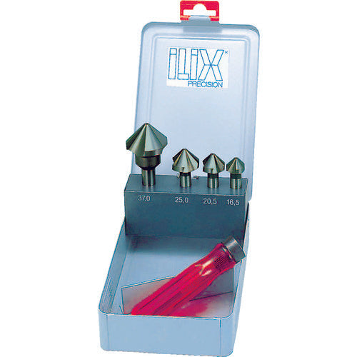 ILIX Countersink Set of 4 6277-LSDC 1 S