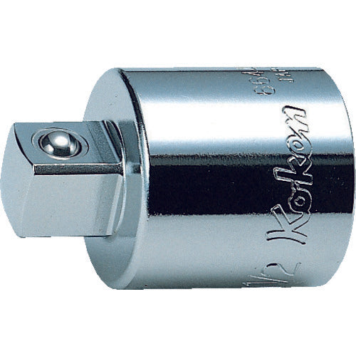 Ko-ken adapter x 1/2 6644A 1 piece