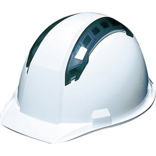 DIC A07-WV type helmet, white A07-WV-HA1E-KP-W 1 unit