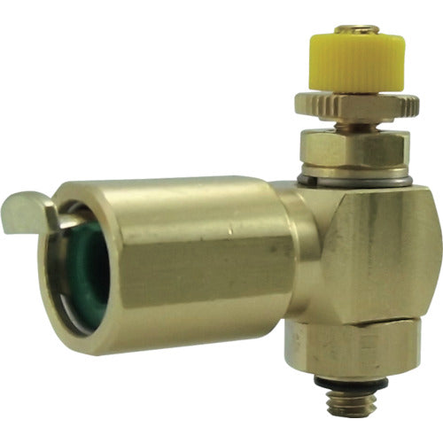 チヨダ　タッチスピードコントローラα（金属）メーターアウト６ｍｍ・Ｍ５×０．８　C6-M5SC-O　1 個