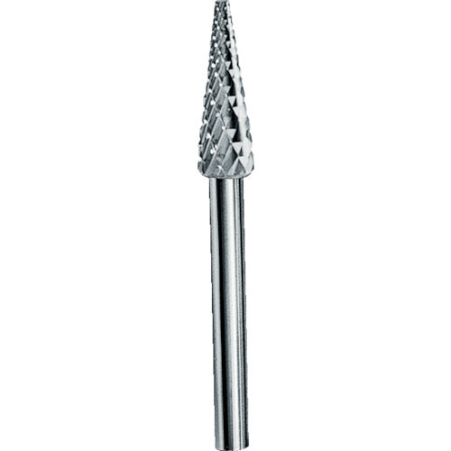 MRA Carbide Bur D Series Shape: Tapered (Cross Cut) Blade Length 12.7mm CB5D009 1 pc