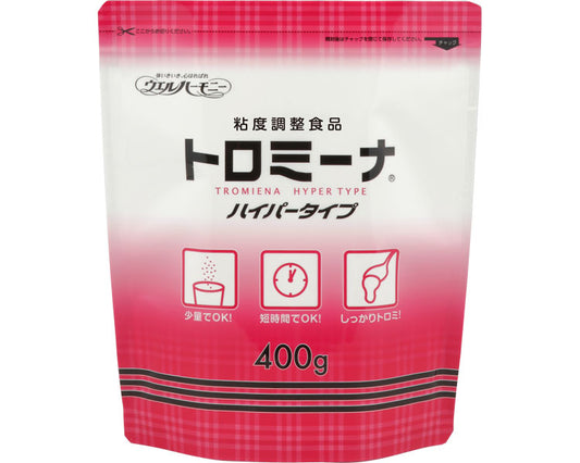 トロミーナ　ハイパータイプ / 400g　1 袋