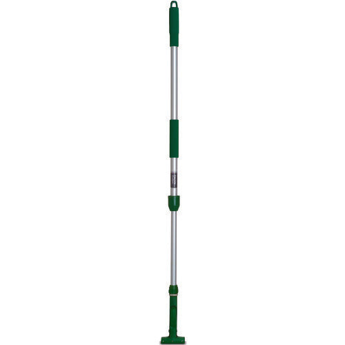 테라모토 FX 핸들 알루미늄 신축 무늬 1110~1800mm 그린 CL-374-100-1 1개