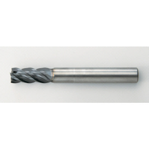 ユニオンツール　超硬エンドミル　スクエア　φ７．５×刃長１６　CZS4075-1600　1 本