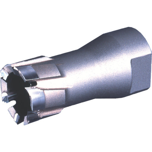 Miyanaga Magnetic Drill Cutter Deltagon Metal Borer 350 Φ23 DLMB3523 1 piece