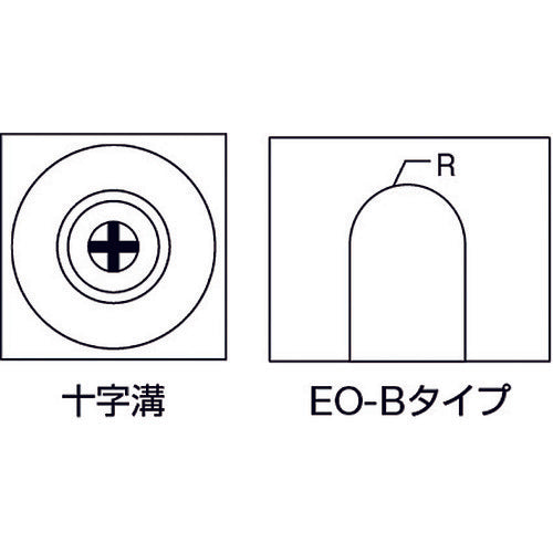 Eastern Plastic Bearing EO-B Type EO-0619-B 1 pc