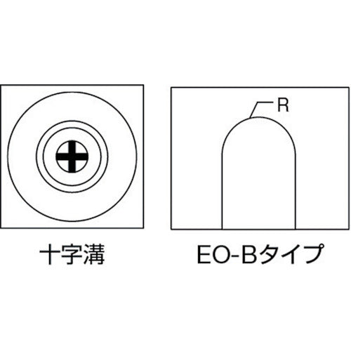 イースタン　樹脂ベアリング　ＥＯ−Ｂタイプ　EO-0624-B　1 個