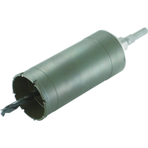 UNIKA "Single Function Core Drill E&amp;S" for Composite Materials 80mm Straight Shank ES-F80ST 1 Piece